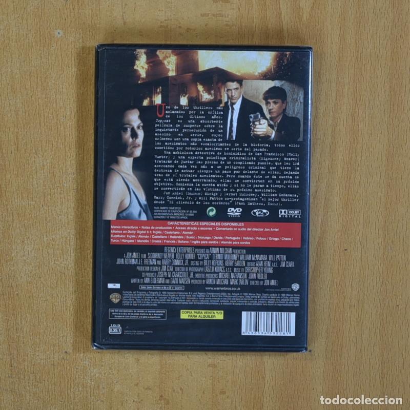 Cine: COPYCAT - DVD - Foto 2