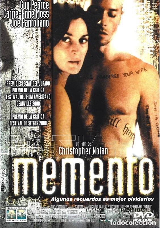 Cine: MEMENTO - DIR.: CHRISTOPHER NOLAN - Foto 1
