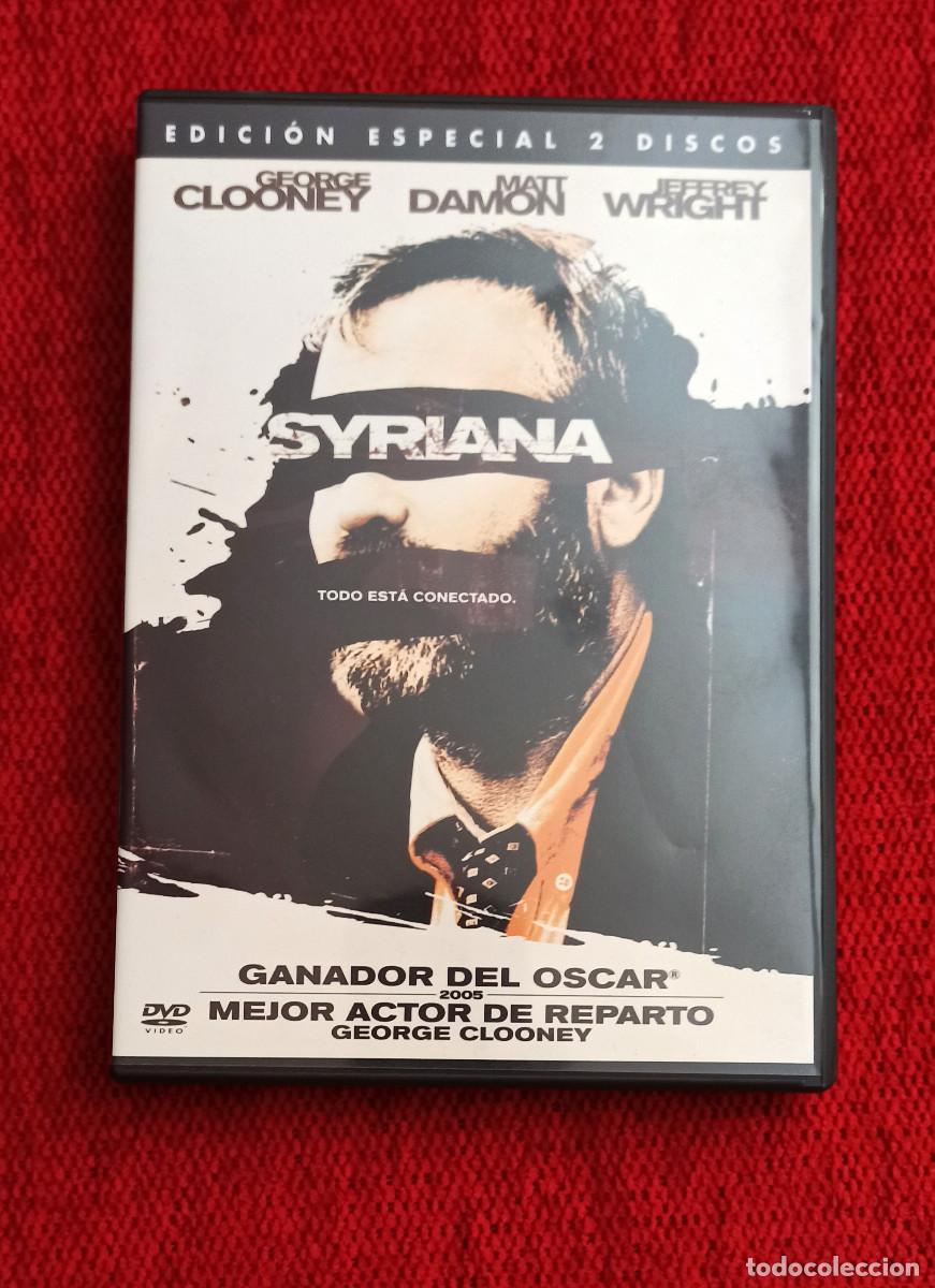 Cine: DVD Syriana