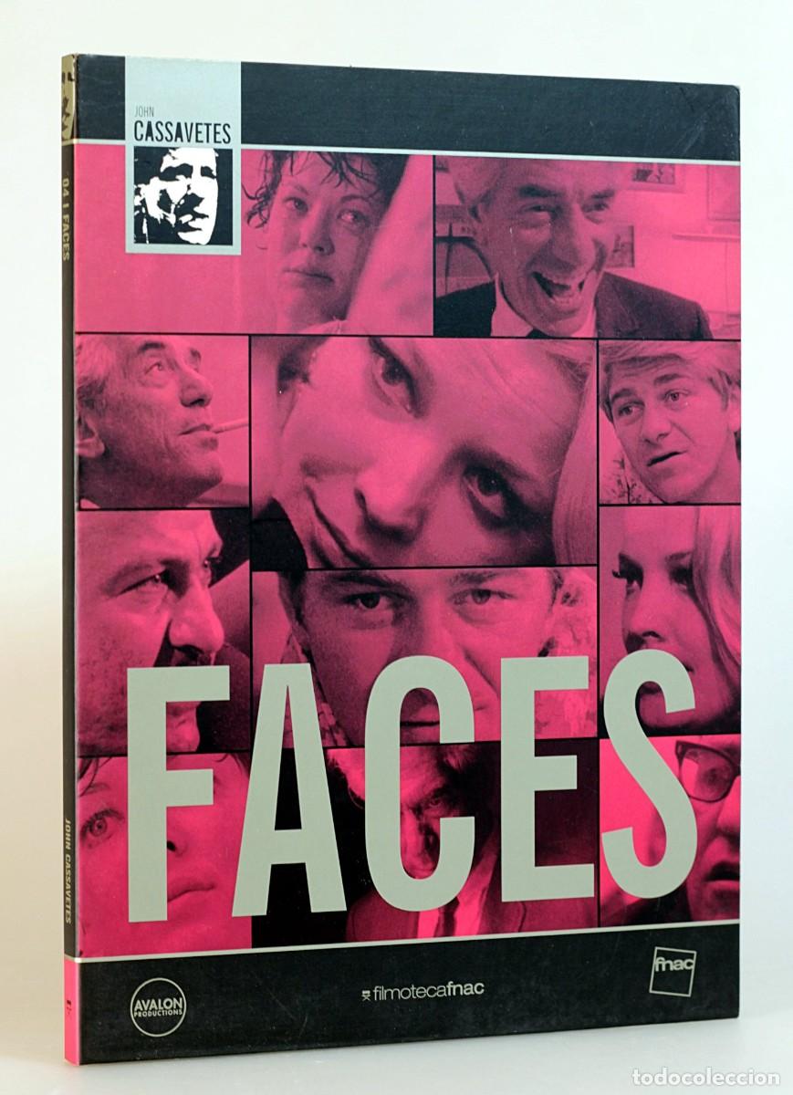 Cine: DVD Faces - John CASSAVETES - 1968 - Foto 1
