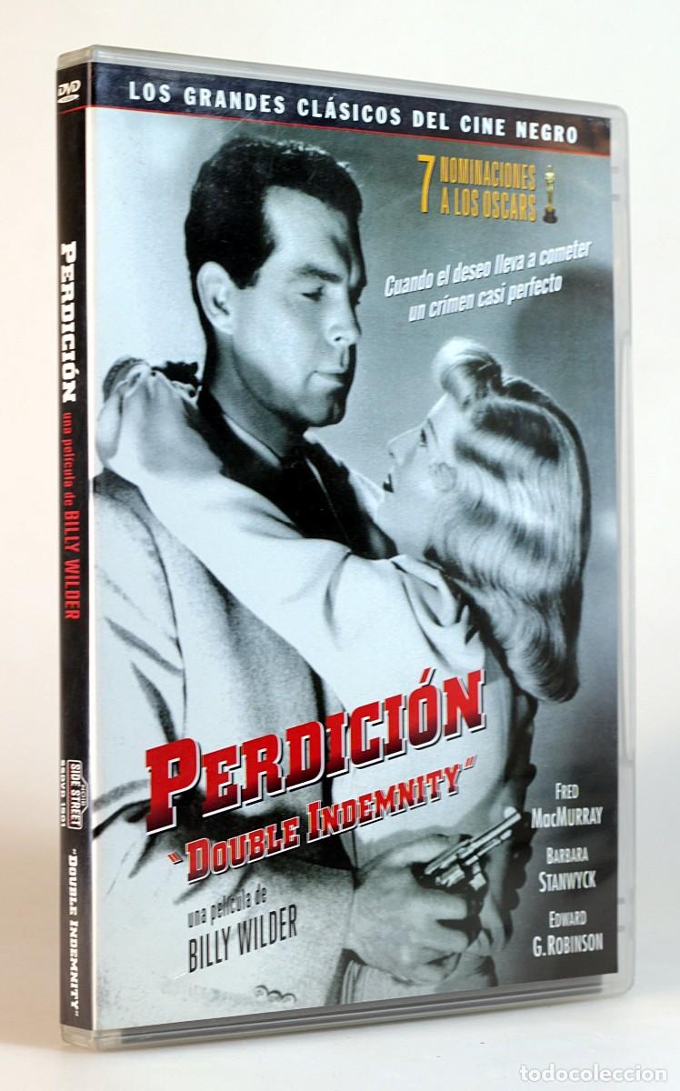 Cine: DVD Perdici&oacute;n - Billy WILDER - Foto 1