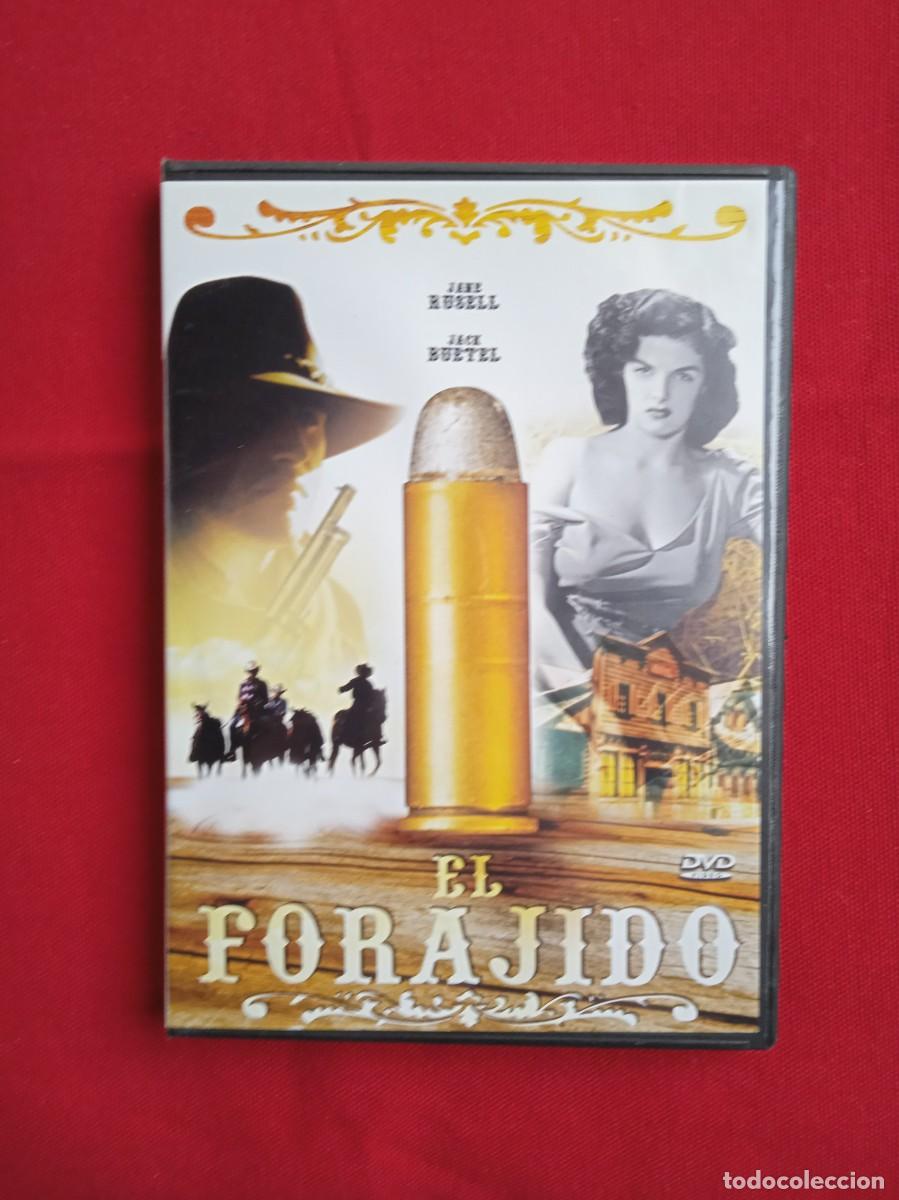 Cine: EL FORAJIDO - Foto 1