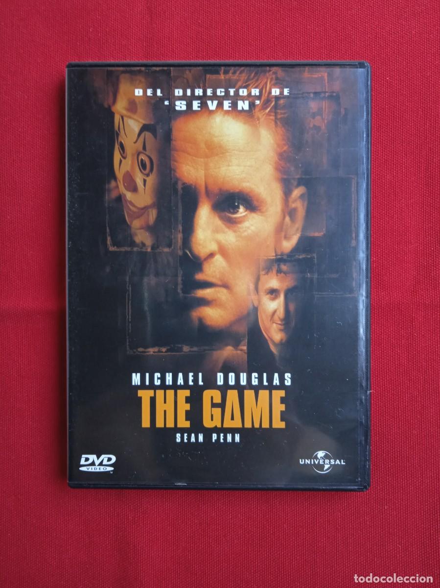 Cine: THE GAME - Foto 1
