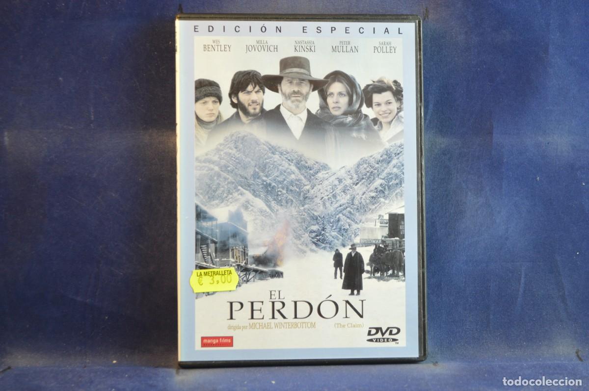 Cine: EL PERD&Oacute;N - DVD - Foto 1