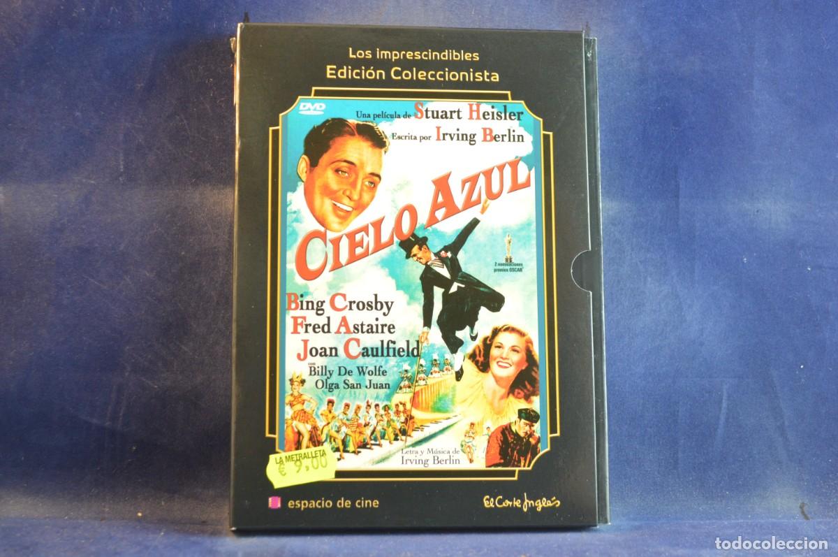 Cine: CIELO AZUL - DVD - Foto 1