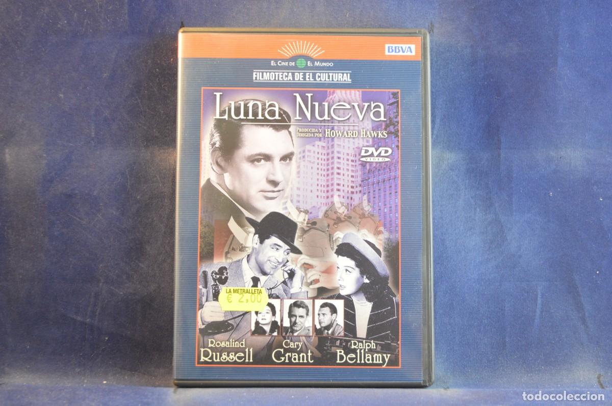 Cine: LUNA NUEVA - DVD - Foto 1