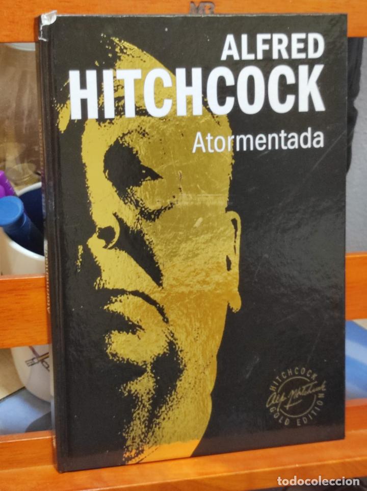 Cinema: DVD - HITCHCOCK GOLD EDITION - ATORMENTADA (A54)