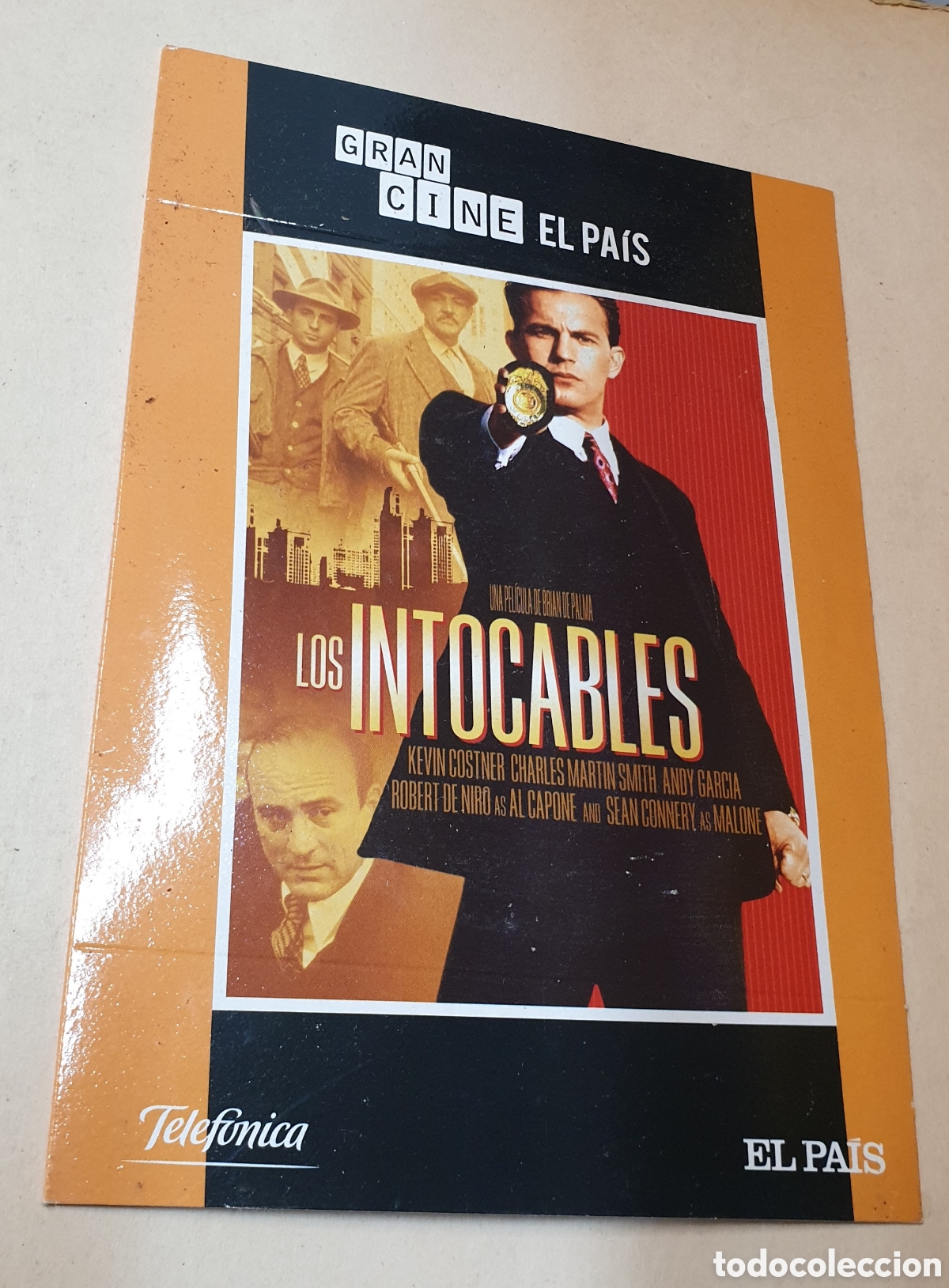Cine: Los intocables - Foto 1