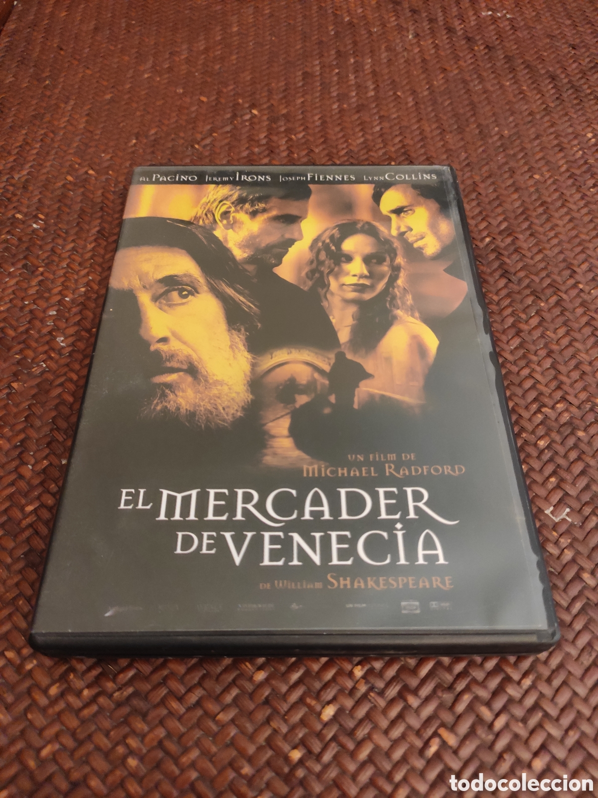 Cine: El mercader de Venecia - Foto 1