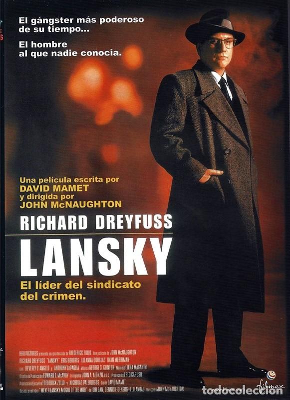 Kino: LANSKY RICHARD DREYFUSS