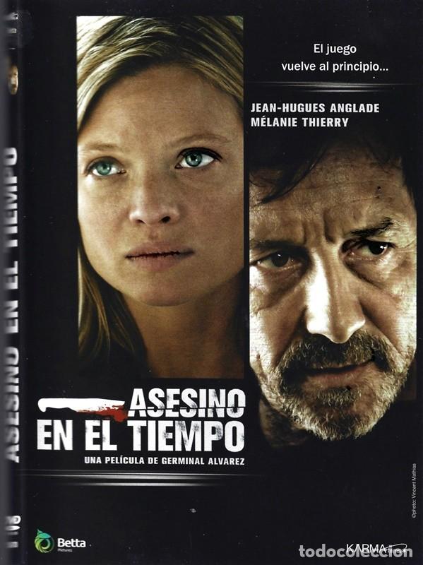 Kino: ASESINO EN EL TIEMPO JEAN - HUGUES ANGLADE