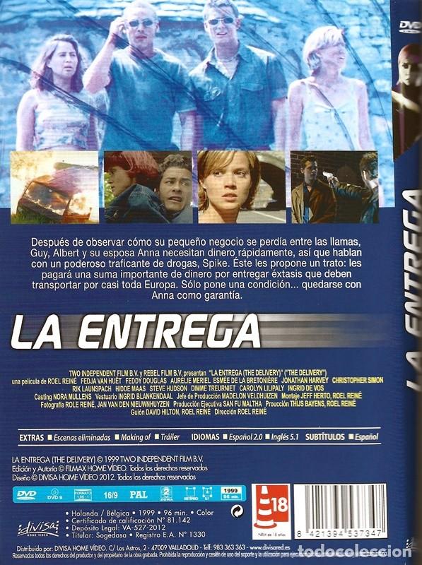 Cine: LA ENTREGA - Foto 2