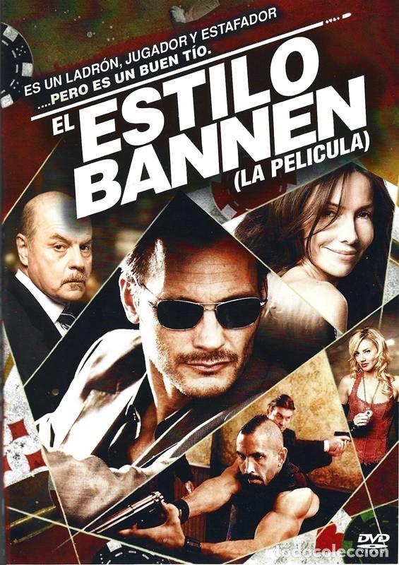 Kino: EL ESTILO BANNEN (LA PEL&Iacute;CULA)