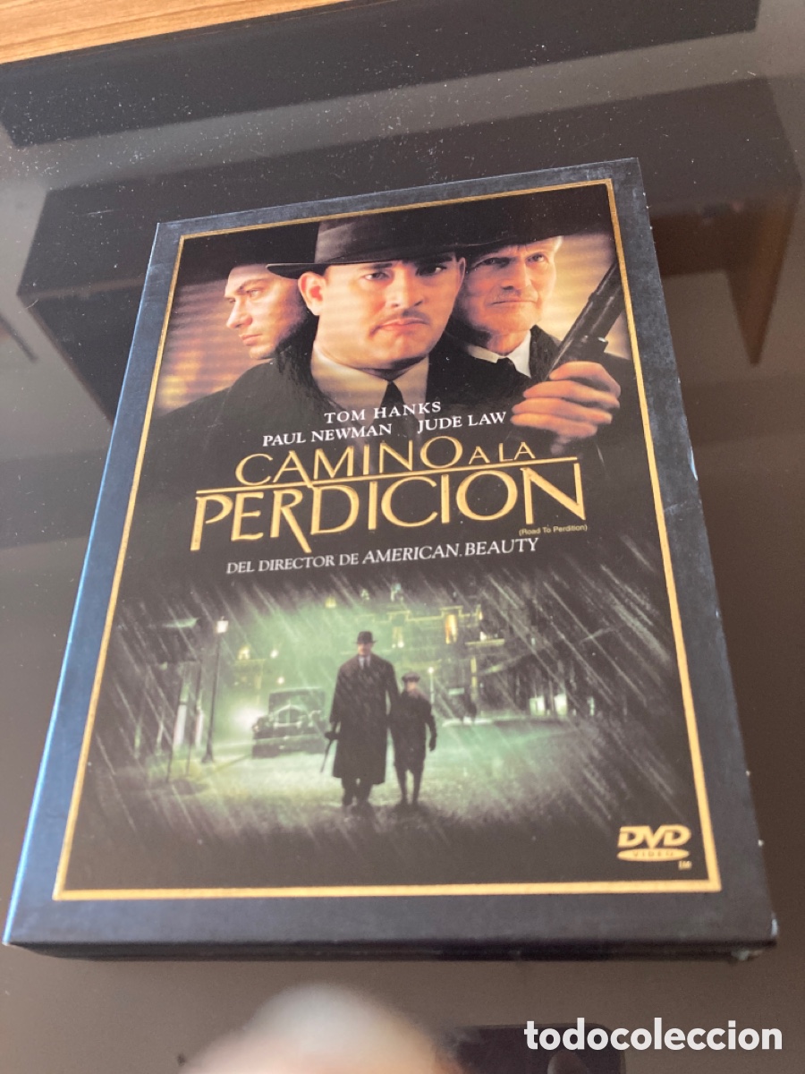 camino a la perdicion