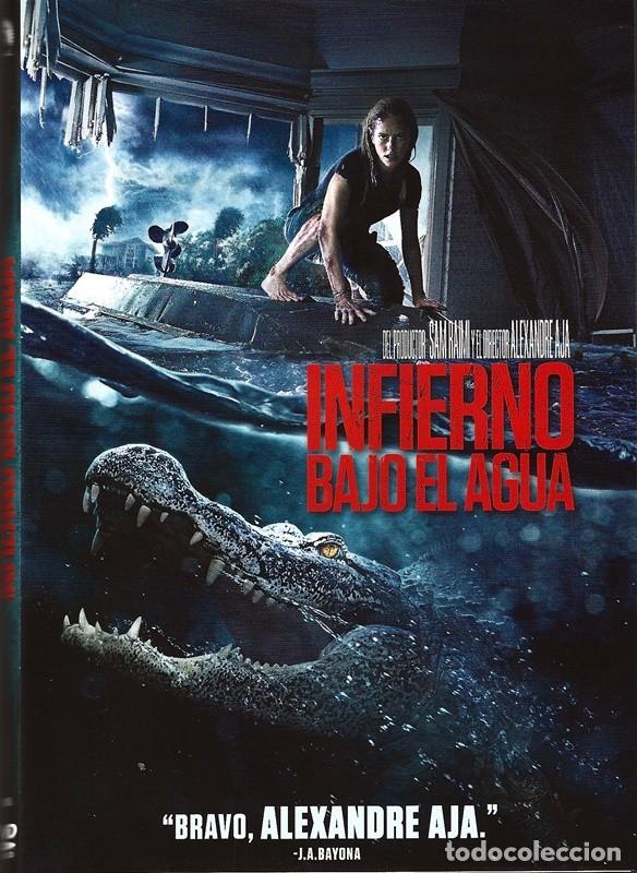 Kino: INFIERNO BAJO EL AGUA