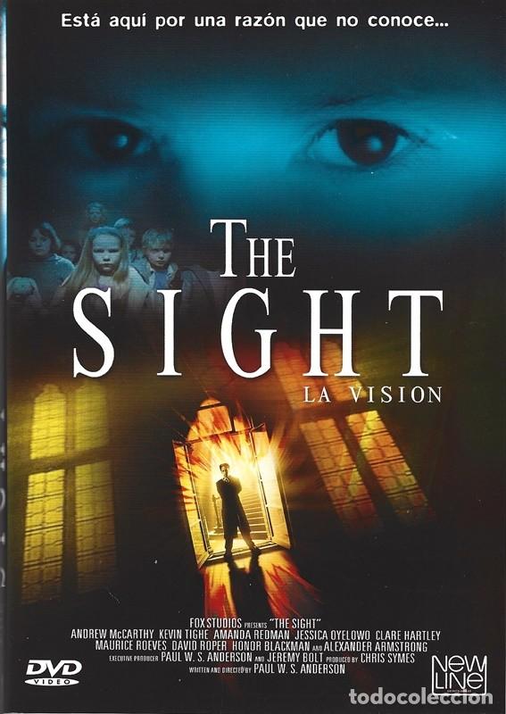 Kino: THE SIGHT (LA VISION)