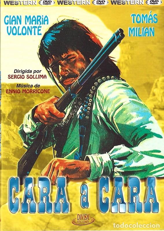Cine: CARA A CARA GIAN MARIA VOLONTE - Foto 1