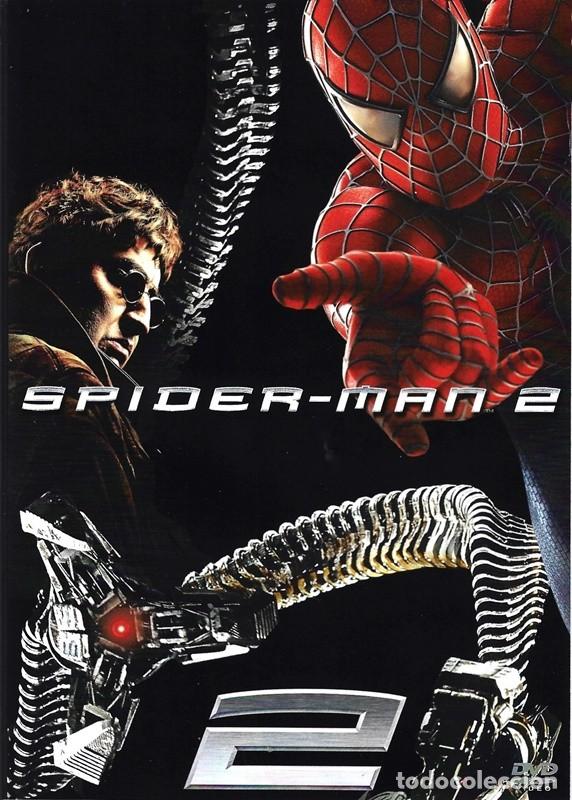 Cine: SPIDER - MAN 2 - Foto 1