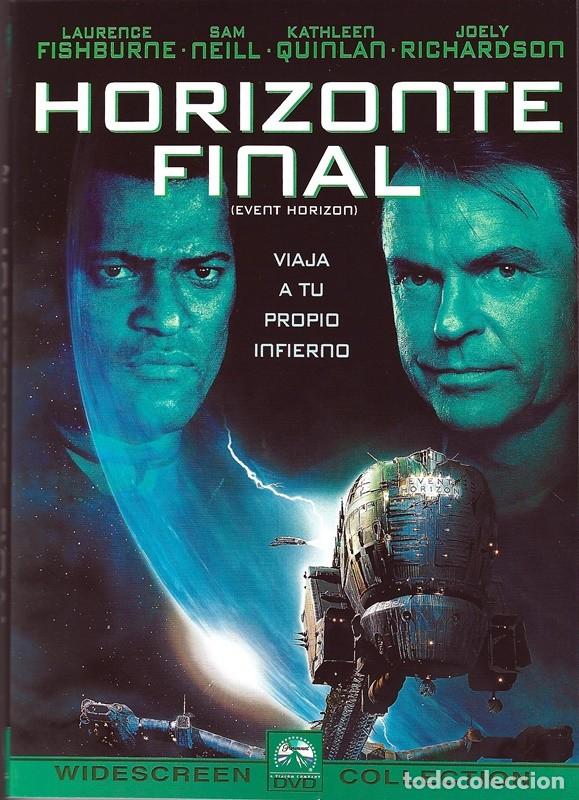 Cine: HORIZONTE FINAL SAM NEILL - Foto 1