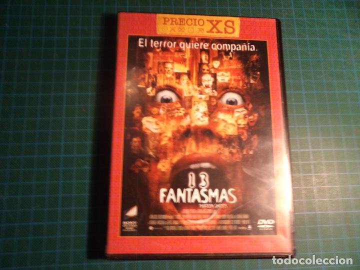 Kino: 13 fantasmas. (P-19)