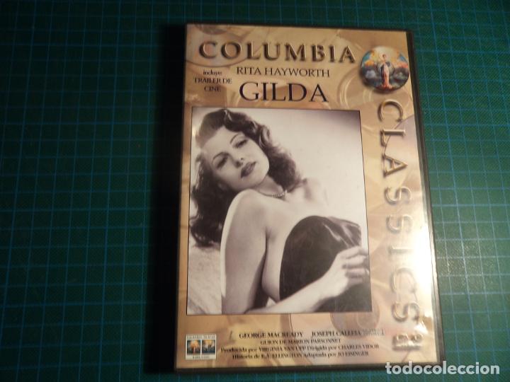 Cine: Gilda. (P-19) - Foto 1
