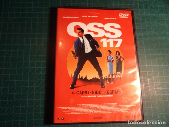 Cine: Oss 117. (P-19) - Foto 1