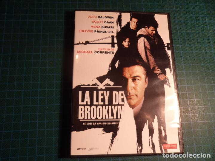 Kino: La ley de Brooklyn. (P-19)