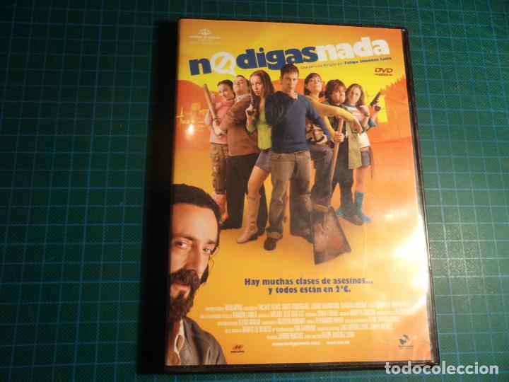 Cine: No digas nada. (P-19) - Foto 1