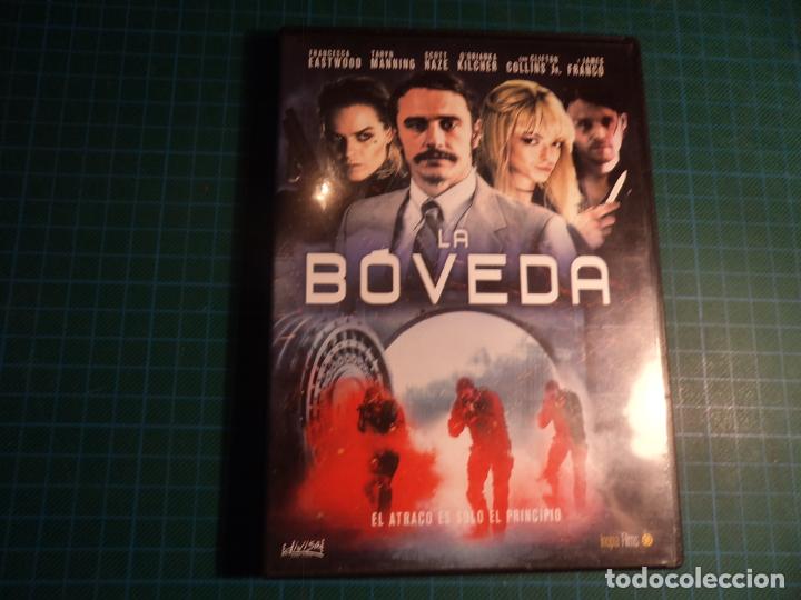 Kino: La boveda. (P-19)