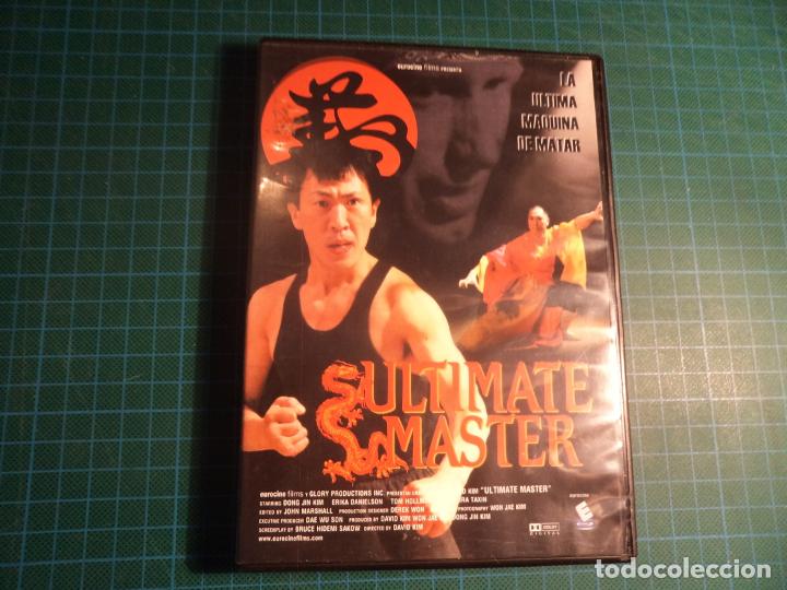Kino: Ultimate master. (P-19)