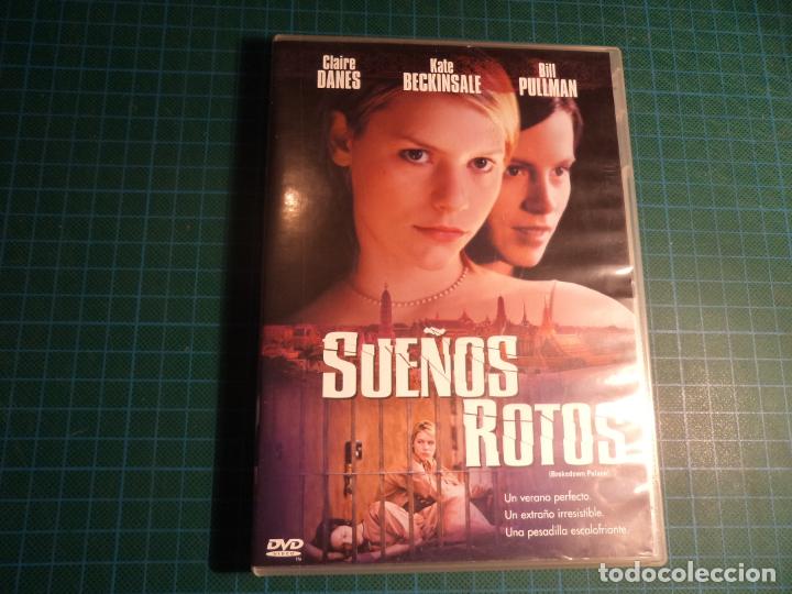 Cine: Sue&ntilde;os rotos. (P-19) - Foto 1