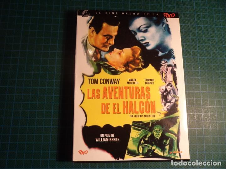 Kino: Las aventuras de el Halcon. (P-19)