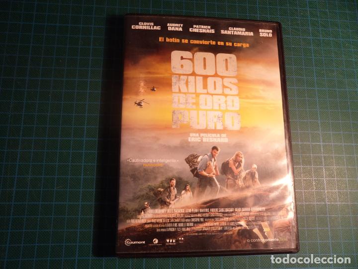 Cinema: 600 kilos de oro puro. (P-19)