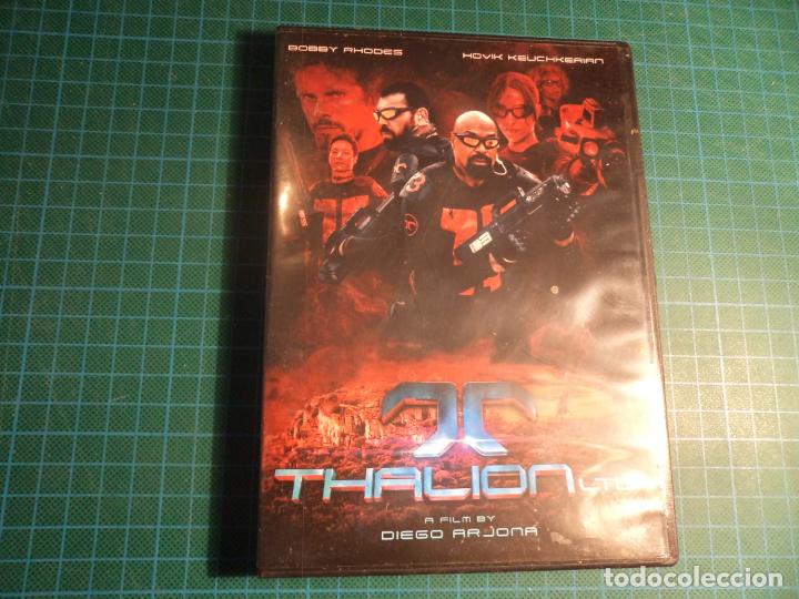 Cinema: Thalion ltd. (P-19)