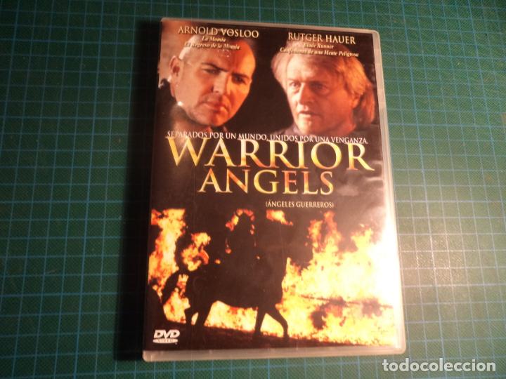 Cinema: Warrior Angels. (P-19)