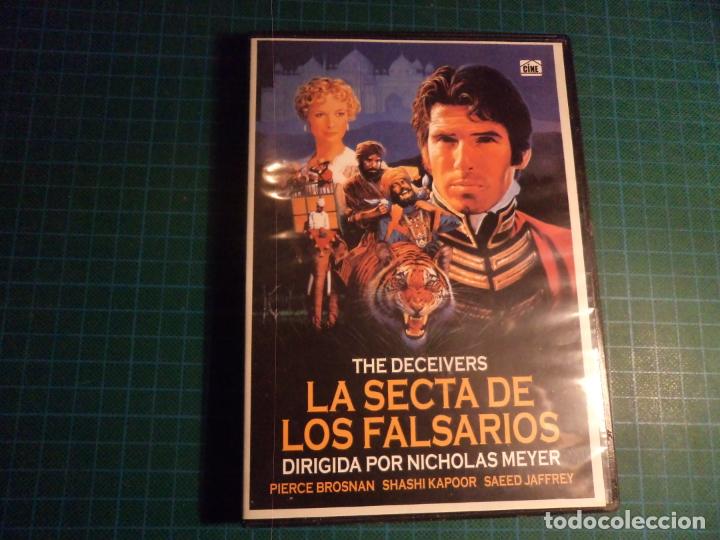Cinema: La secta de los falsarios. (P-45)
