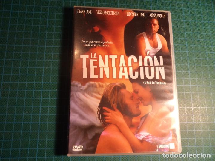 Cinema: La tentacion. A walk on the Moon. (P-45)