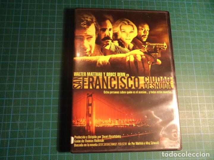 Cinema: San Francisco, ciudad desnuda. (P-15)