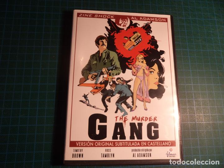 Cinema: The murder Gang. V.O.S. (P-15)