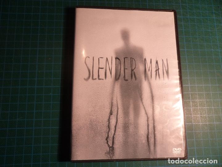 Cinema: Slender Man. (P-15)