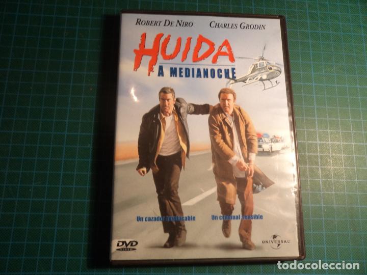 Cinema: Huida a medianoche. (P-26)