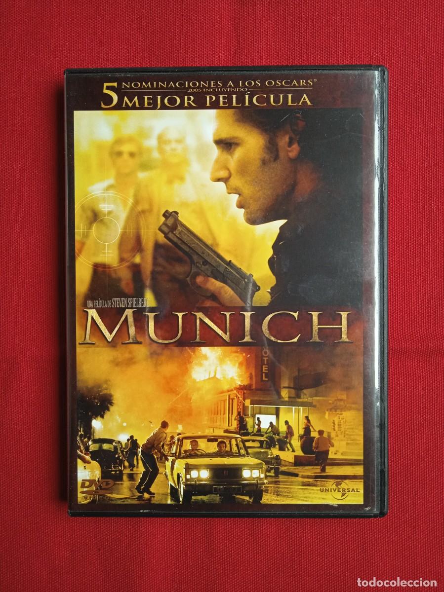 Cine: MUNICH - SPIELBERG - Foto 1
