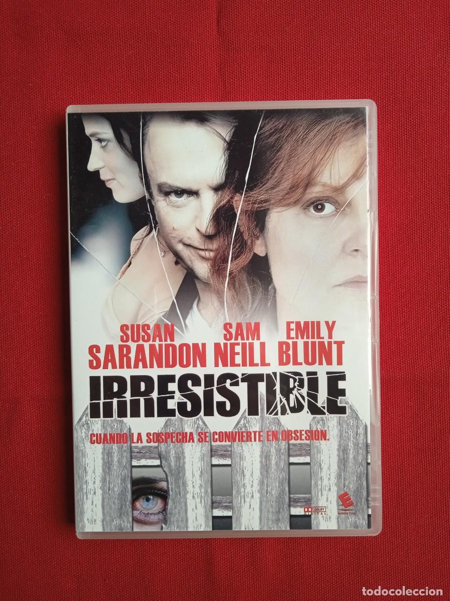 Cine: IRRESISTIBLE - Foto 1