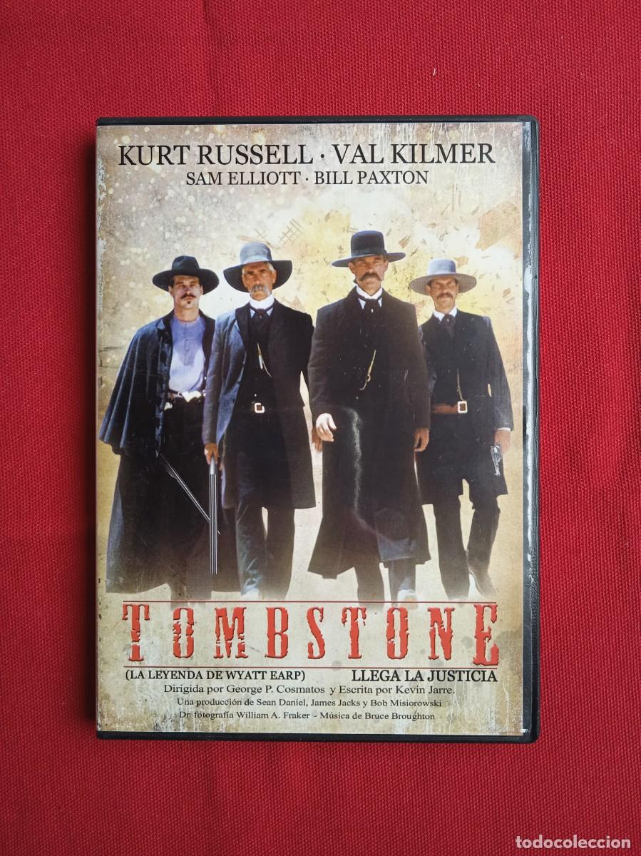 Cine: TOMBSTONE - Foto 1