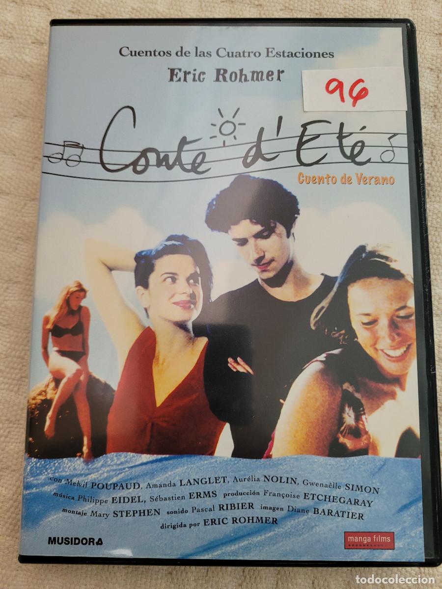 Cine: ERIC ROHMER Conte d Et&eacute; - Foto 1