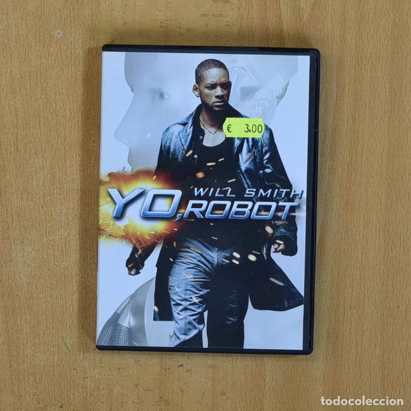 Cine: YO ROBOT - DVD - Foto 1
