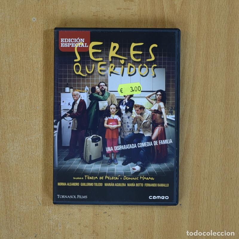 Cine: SERES QUERIDOS - DVD - Foto 1