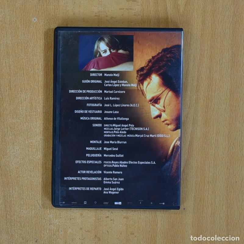 Cine: HORAS DE LUZ - DVD - Foto 2