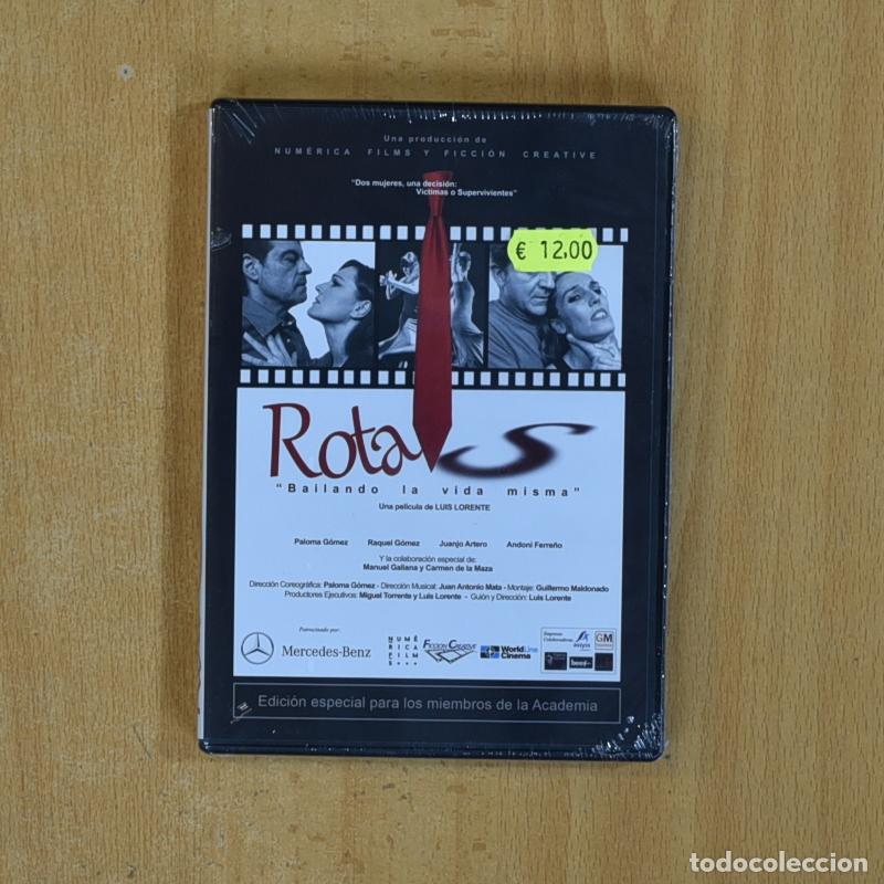 Cine: ROTAS - DVD - Foto 1