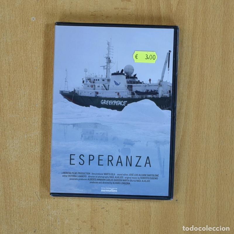 Cine: ESPERANZA - DVD - Foto 1
